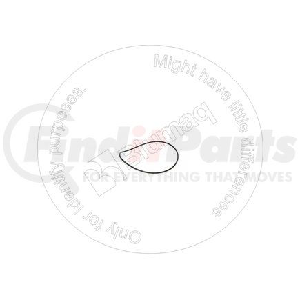 385-10055881 by BLUMAQ - SEAL O-RING