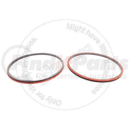 3854572 by BLUMAQ - SEAL GP. DUO-CONE SILICONE