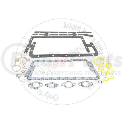 3911095 by BLUMAQ - GASKET KIT