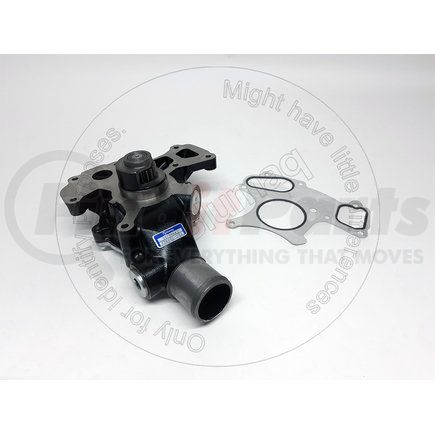 3975684 by BLUMAQ - Engine Water Pump - For Caterpillar