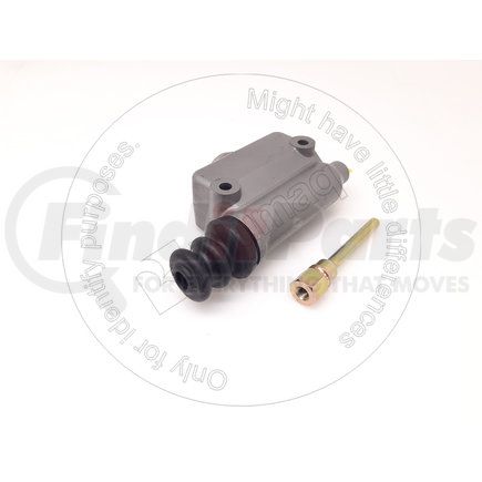 3D2306 by BLUMAQ - Brake Master Cylinder Rod - with Eye Bearing, fits Caterpillar Motor Grader