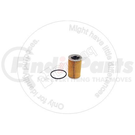 3I1122 by BLUMAQ - FUEL FILTER