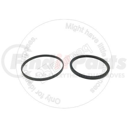 3J9025 by BLUMAQ - SEAL ASSY.