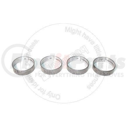 1617164 by BLUMAQ - Engine Crankshaft Main Bearing Set - fits Caterpillar and Perkins