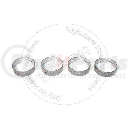 1617164 by BLUMAQ - MAIN BEARING SET