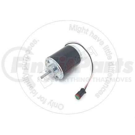 1741505 by BLUMAQ - HVAC Blower Motor - fit for Caterpillar Applications