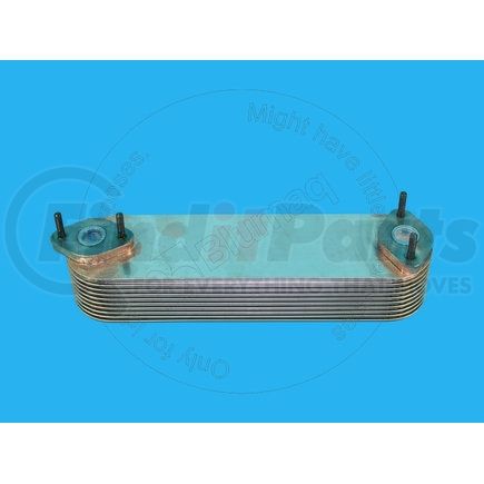 195-03-19140 by BLUMAQ - OIL COOLER