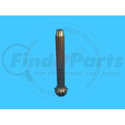 1M1531 by BLUMAQ - Differential Pinion Gear - 5.12 in x 5.12 in x 25.98 in, Fit for Caterpillar Applications