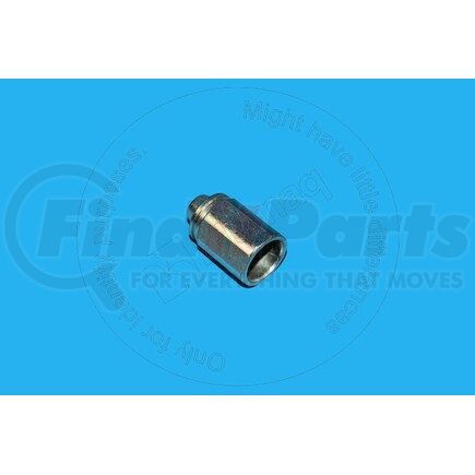 1P1367 by BLUMAQ - Engine Oil Cooler Fill Plug - 1.062" Hex, Relief Plunger, fits Caterpillar