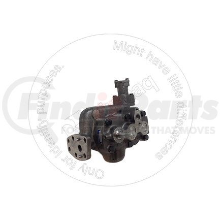 1P9340 by BLUMAQ - Engine Oil Pump - fits Caterpillar Track Type Tractor D8H and D8K