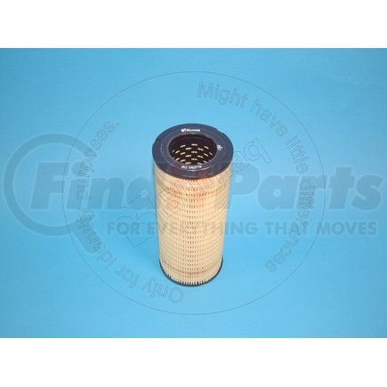 1R0719 by BLUMAQ - Engine Air Filter - 4.49 in x 9.02 in, Fit for Caterpillar Applications