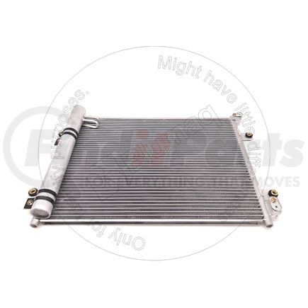 20603K2310 by BLUMAQ - A/C Condenser - Fit for Komatsu Applications