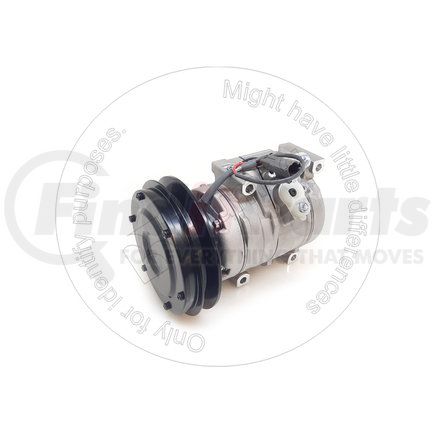 20Y-979-6121 by BLUMAQ - COMPRESSOR ASSY.