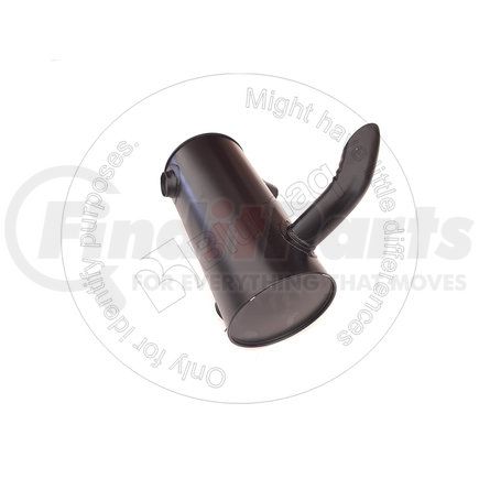 2128580 by BLUMAQ - MUFFLER
