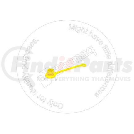 2169634 by BLUMAQ - Engine Oil Dust Cap