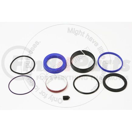 2186823 by BLUMAQ - HYDRAULIC SEAL KIT