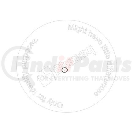 21D-09-69660 by BLUMAQ - Seal O-ring