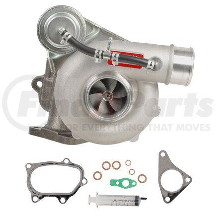 J1550117N by ROTOMASTER - Turbocharger