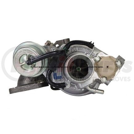 K8040140R by ROTOMASTER - Turbocharger