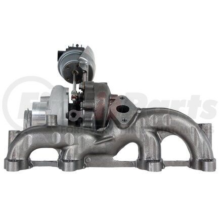 K8390124R by ROTOMASTER - Turbocharger