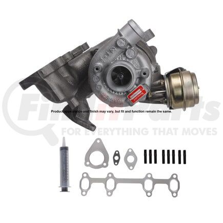 K8170101R by ROTOMASTER - Turbocharger