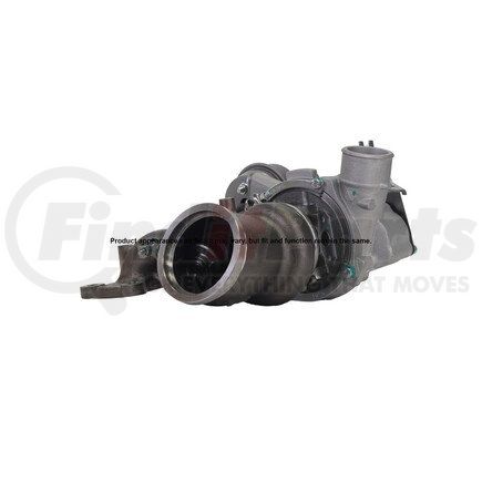 K8430125R by ROTOMASTER - Turbocharger