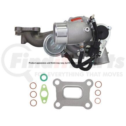 K8430103R by ROTOMASTER - Turbocharger