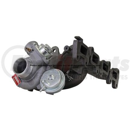 M8040101R by ROTOMASTER - Turbocharger