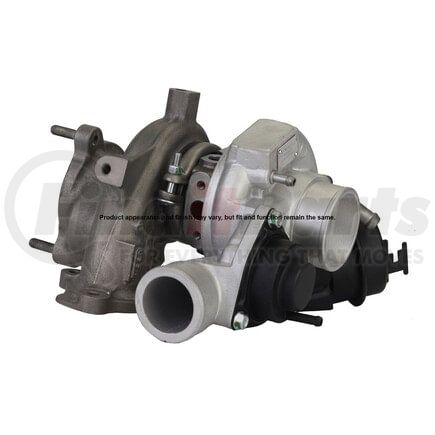 M8040185R by ROTOMASTER - Turbocharger