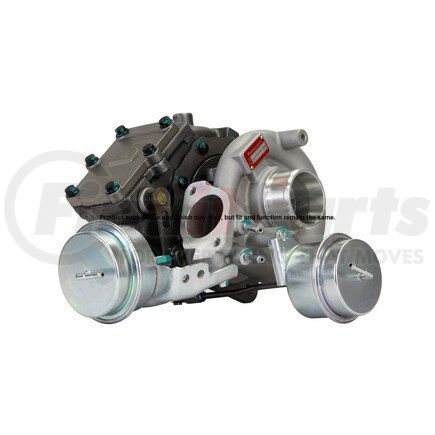 M8040167R by ROTOMASTER - Turbocharger
