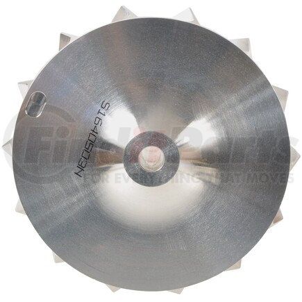 S1640503N by ROTOMASTER - Turbocharger Billet Compressor Wheel