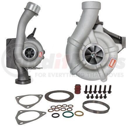 S8640103R by ROTOMASTER - Turbocharger
