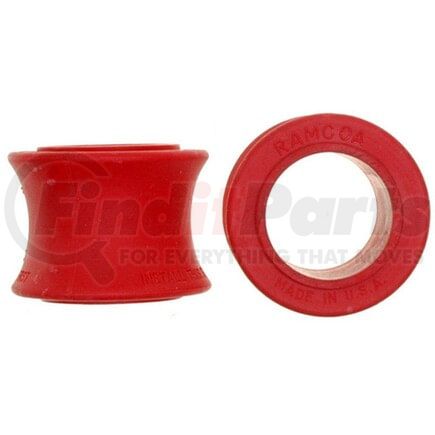 K7464 by QUICK STEER - QuickSteer K7464 Suspension Stabilizer Bar Bushing Kit