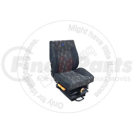 3V8252 by BLUMAQ - Suspension Seat Group - for Caterpillar