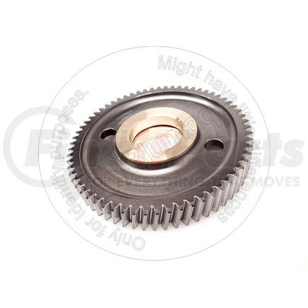 4111A013 by BLUMAQ - GEAR ASSY.