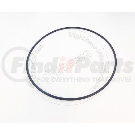 419-33-21412 by BLUMAQ - Axle Differential Seal - D-Ring, Front or Rear, fits Komatsu Wheel Loader