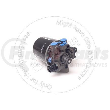 4324100860 by BLUMAQ - Air Brake Dryer - Single Canister