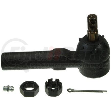 ES3008RL by QUICK STEER - QuickSteer ES3008RL Steering Tie Rod End