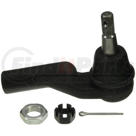 ES3307RL by QUICK STEER - QuickSteer ES3307RL Steering Tie Rod End