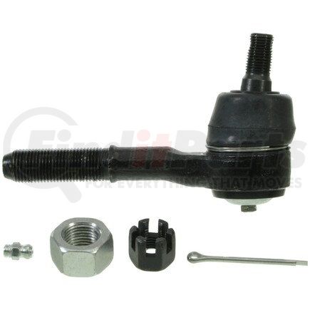 ES3386RL by QUICK STEER - QuickSteer ES3386RL Steering Tie Rod End