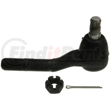 Quick Steer ES408RL Steering Tie Rod End MOOG ES408RL Tie Rod End
