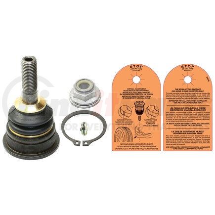K500042 by QUICK STEER - QuickSteer K500042 Suspension Ball Joint