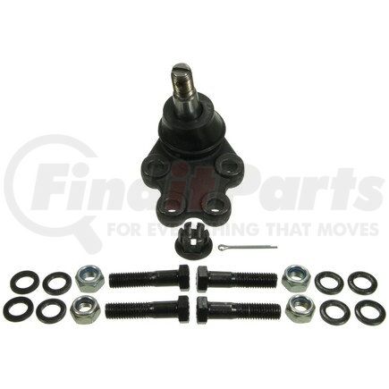 K6695 by QUICK STEER - QuickSteer K6695 Suspension Ball Joint