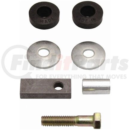 K7087 by QUICK STEER - QuickSteer K7087 Suspension Stabilizer Bar Link Kit