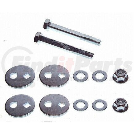 K80065 by QUICK STEER - QuickSteer K80065 Alignment Caster / Camber Kit