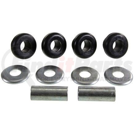 K8680 by QUICK STEER - QuickSteer K8680 Suspension Strut Rod Bushing Kit