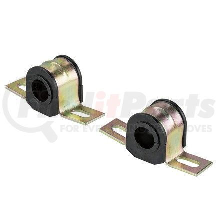 K8793 by QUICK STEER - QuickSteer K8793 Suspension Stabilizer Bar Bushing Kit