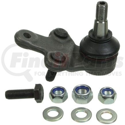 K9379 by QUICK STEER - QuickSteer K9379 Suspension Ball Joint