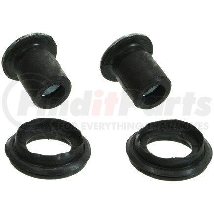 K9580 by QUICK STEER - QuickSteer K9580 Suspension Control Arm Bushing Kit