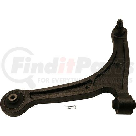 X621349 by QUICK STEER - QuickSteer X621349 Suspension Control Arm and Ball Joint Assembly